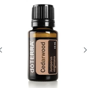 Doterra Cedarwood oil